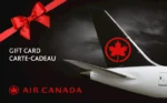 Air Canada Gift Card