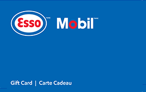 Esso Gift Card