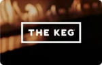 The Keg Gift Card