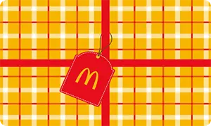 McDonald's Gift Card