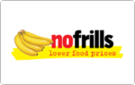 No Frills Gift Card